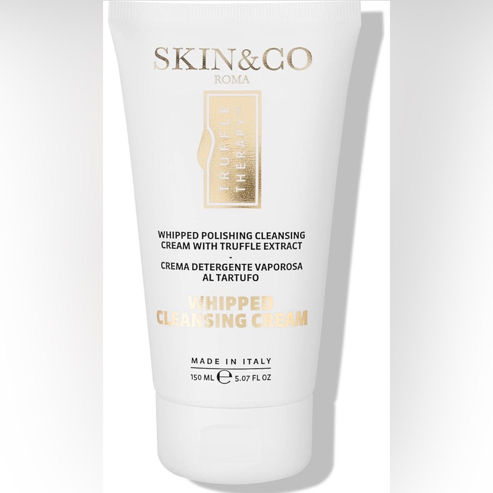 NWOB SKIN&CO Roma Truffle Therapy Whipped Cleansing Cream